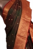 Traditional Wedding South Silk Saree